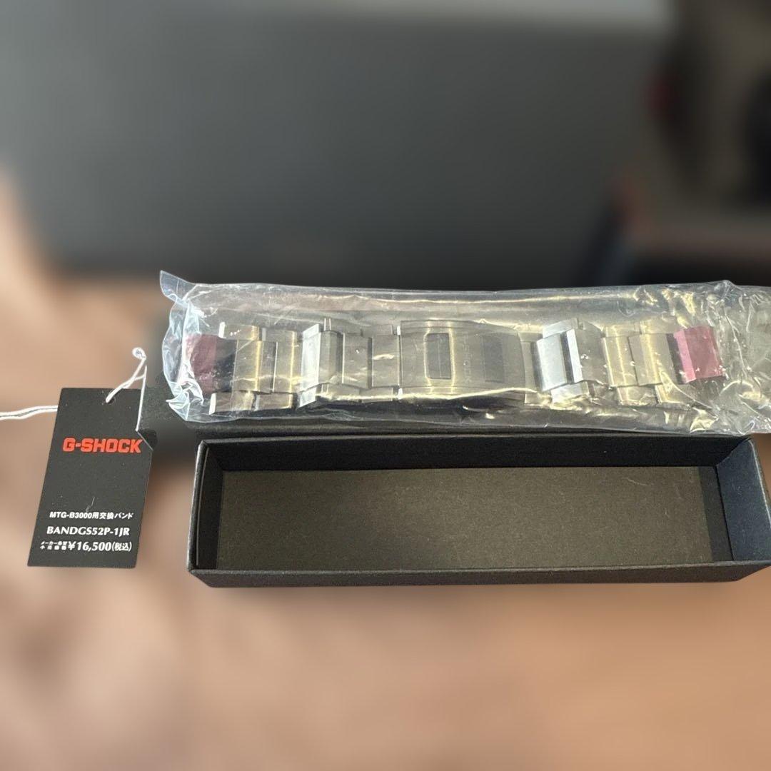 し*げ様 G-SHOCK B3000腕時計 ブラック