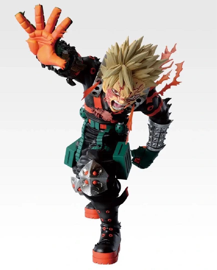 一番くじ 僕のヒーローアカデミア　紡がれる想い　D賞 爆豪勝己