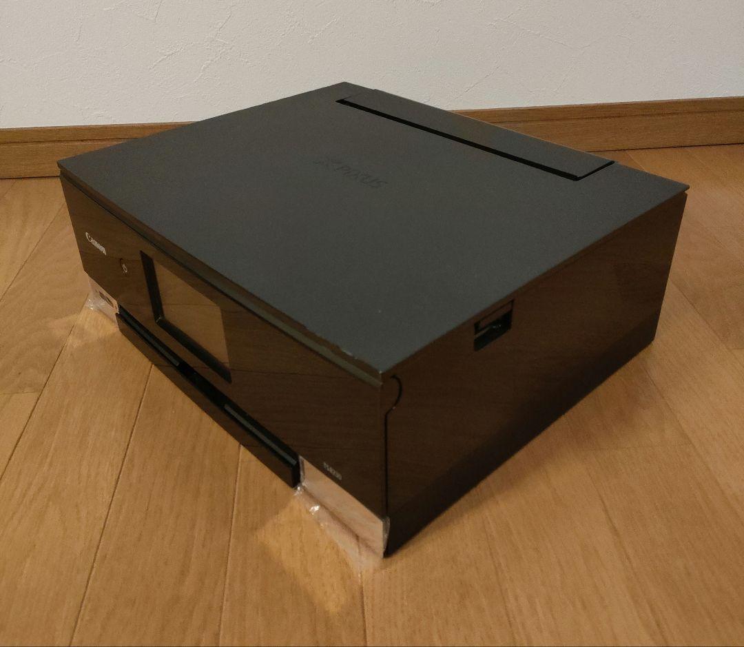 Canon プリンター PIXUS A4インクジェット複合機 TS8230