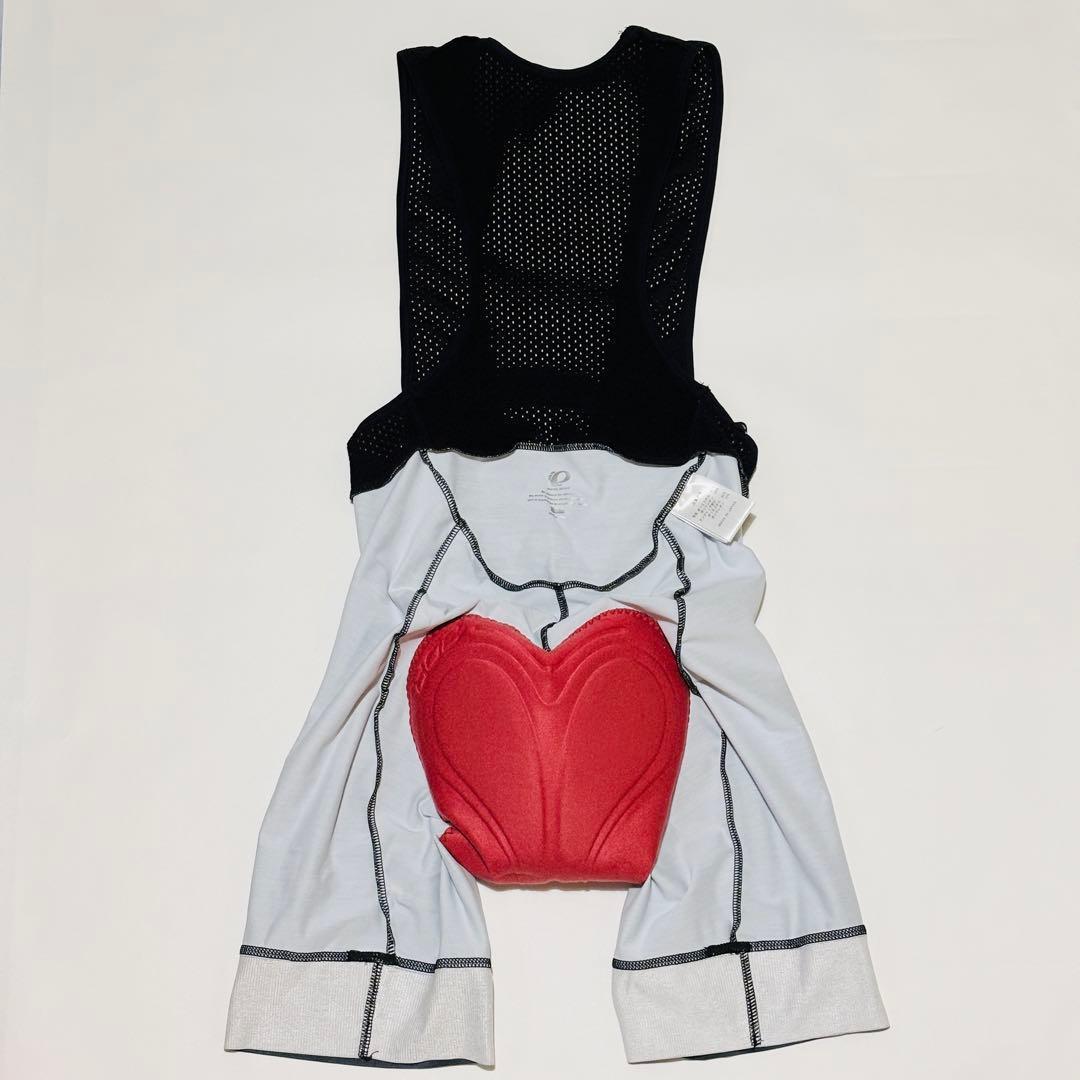 【新品】PEARL iZUMi パールイズミ アクセルビブパンツ M メンズ