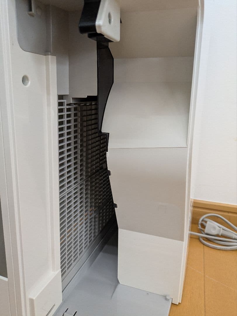 2023年製　Panasonic F-VC55XV 加湿空気清浄機