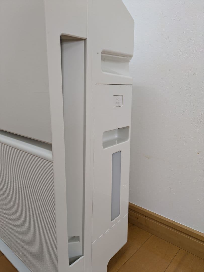 2023年製　Panasonic F-VC55XV 加湿空気清浄機