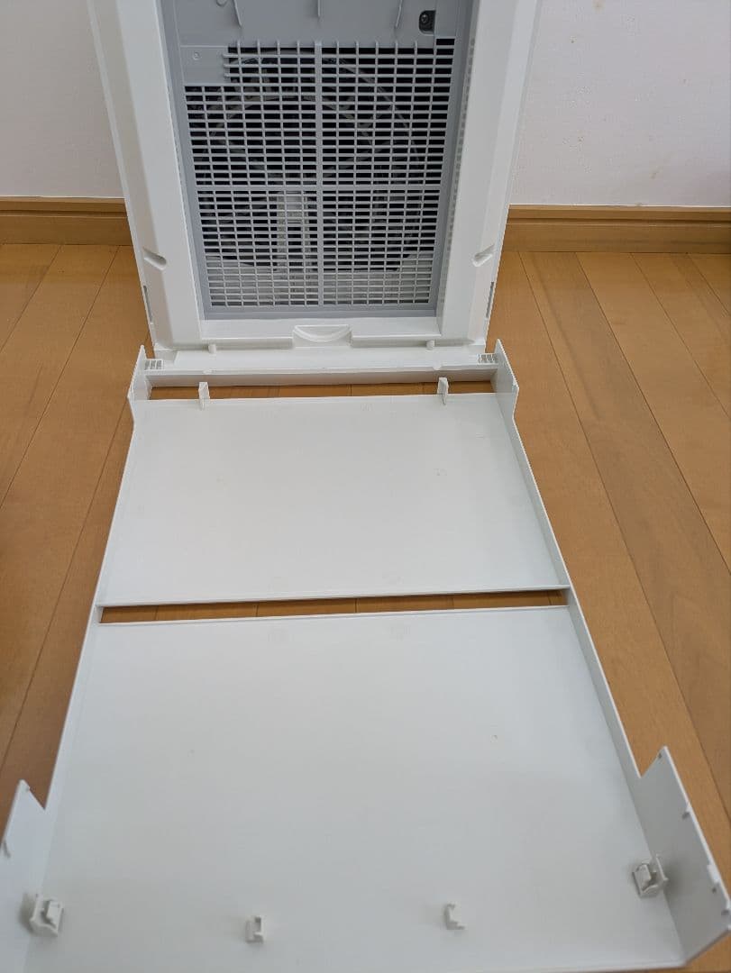 2023年製　Panasonic F-VC55XV 加湿空気清浄機