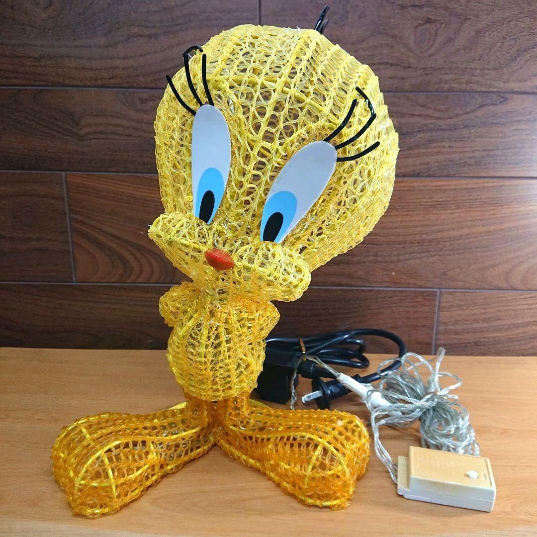 トゥイーティー イルミネーション ライト 照明 タカショー Takasho