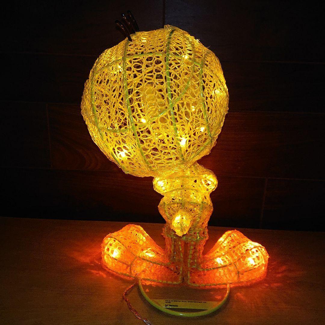 トゥイーティー イルミネーション ライト 照明 タカショー Takasho