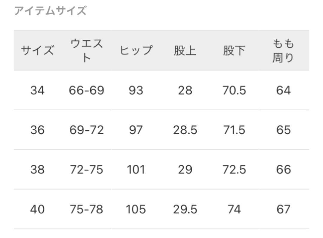 【新品】【2025】Spick & Span ダブルクロスツータックパンツ 34