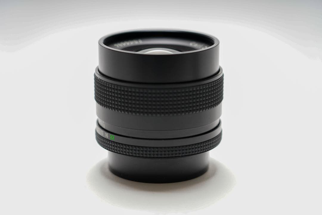 CONTAX　ディスタゴン28mmF2.8