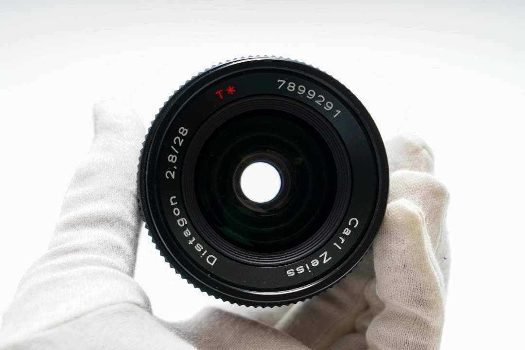 CONTAX　ディスタゴン28mmF2.8