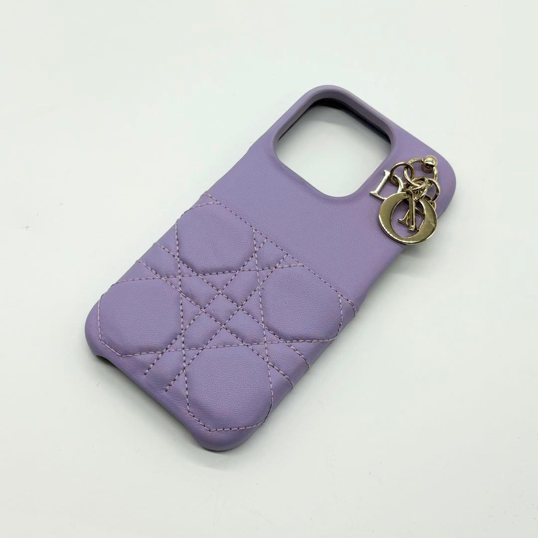 ✨限定カラー・未使用保管品✨Christian Dior iPhone15Pro