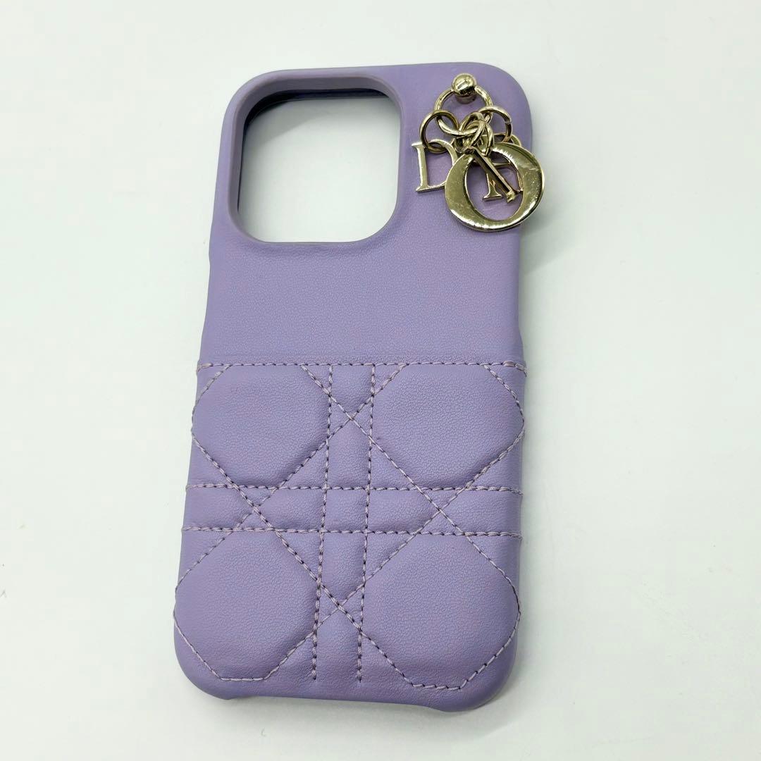 ✨限定カラー・未使用保管品✨Christian Dior iPhone15Pro