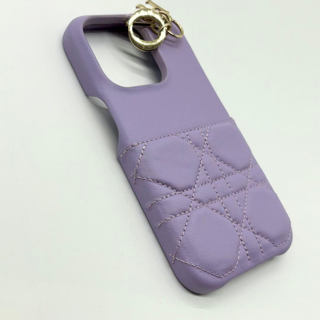 ✨限定カラー・未使用保管品✨Christian Dior iPhone15Pro