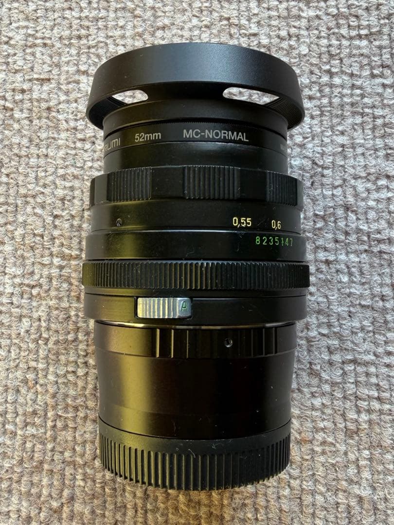 Helios-44M 58mm F2 オールドレンズ アダプター 他フルセット