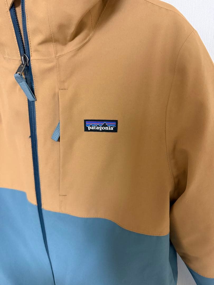 Patagonia ボーイズフォーインワン エブリデージャケット