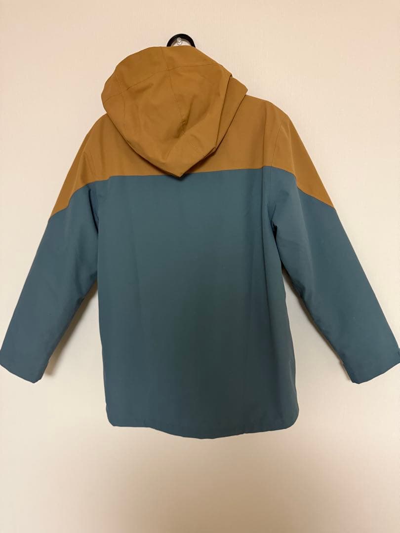Patagonia ボーイズフォーインワン エブリデージャケット