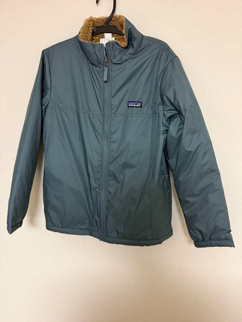 Patagonia ボーイズフォーインワン エブリデージャケット