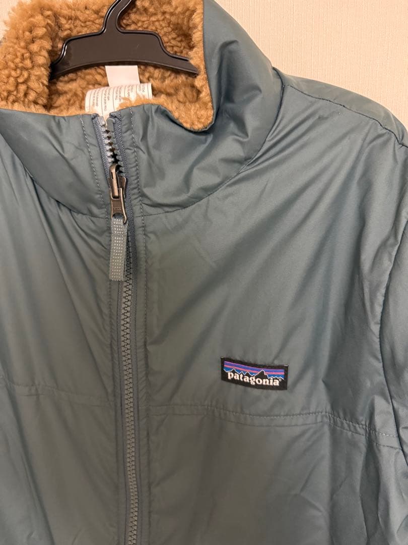 Patagonia ボーイズフォーインワン エブリデージャケット