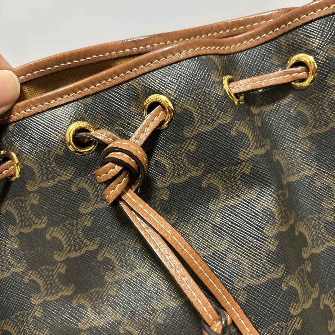 セリーヌ　スモールドローストリング