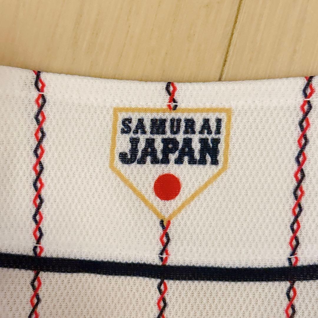 【新品未使用】 侍ジャパン ユニフォーム ホーム ビジター 2枚セット WBC