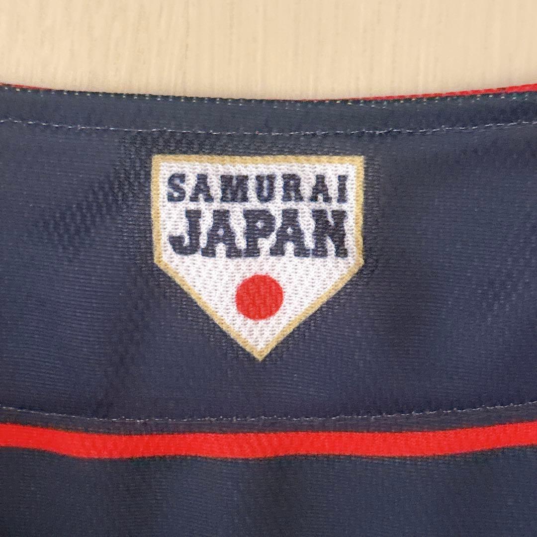 【新品未使用】 侍ジャパン ユニフォーム ホーム ビジター 2枚セット WBC