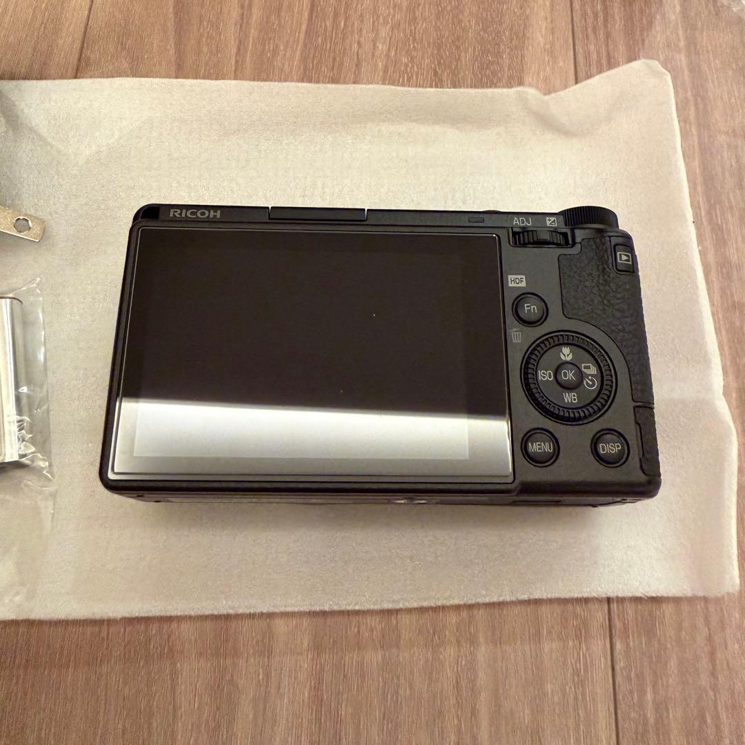 RICOH GRIIIx hdf リコー