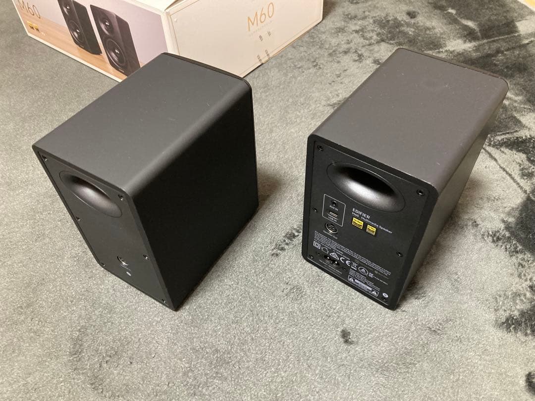 Edifier M60 ブラック