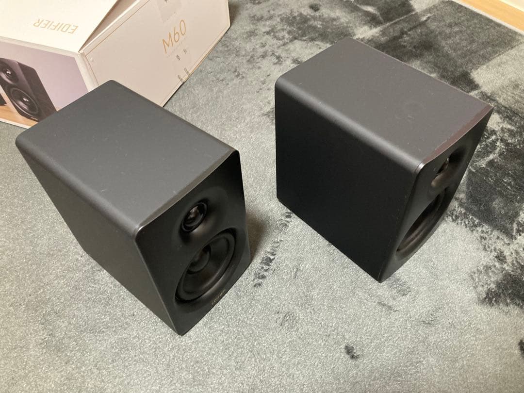 Edifier M60 ブラック
