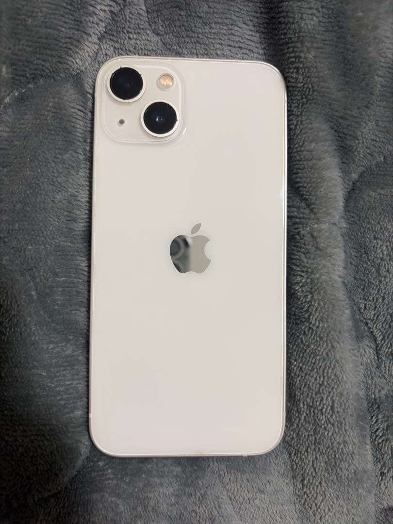 iPhone 13 256GB ホワイト