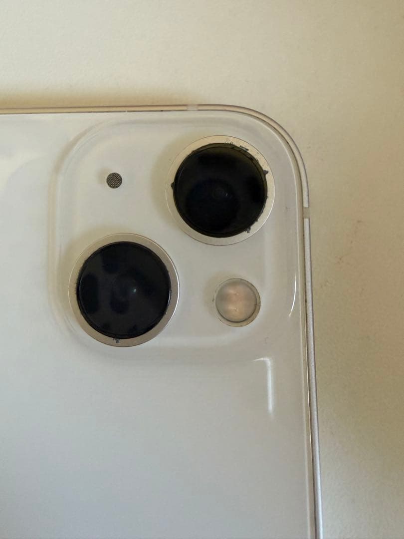 iPhone 13 256GB ホワイト