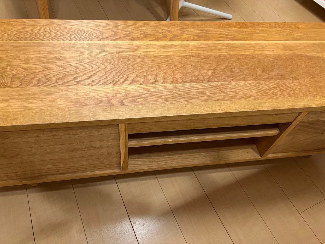 テレビローボード 幅150cm