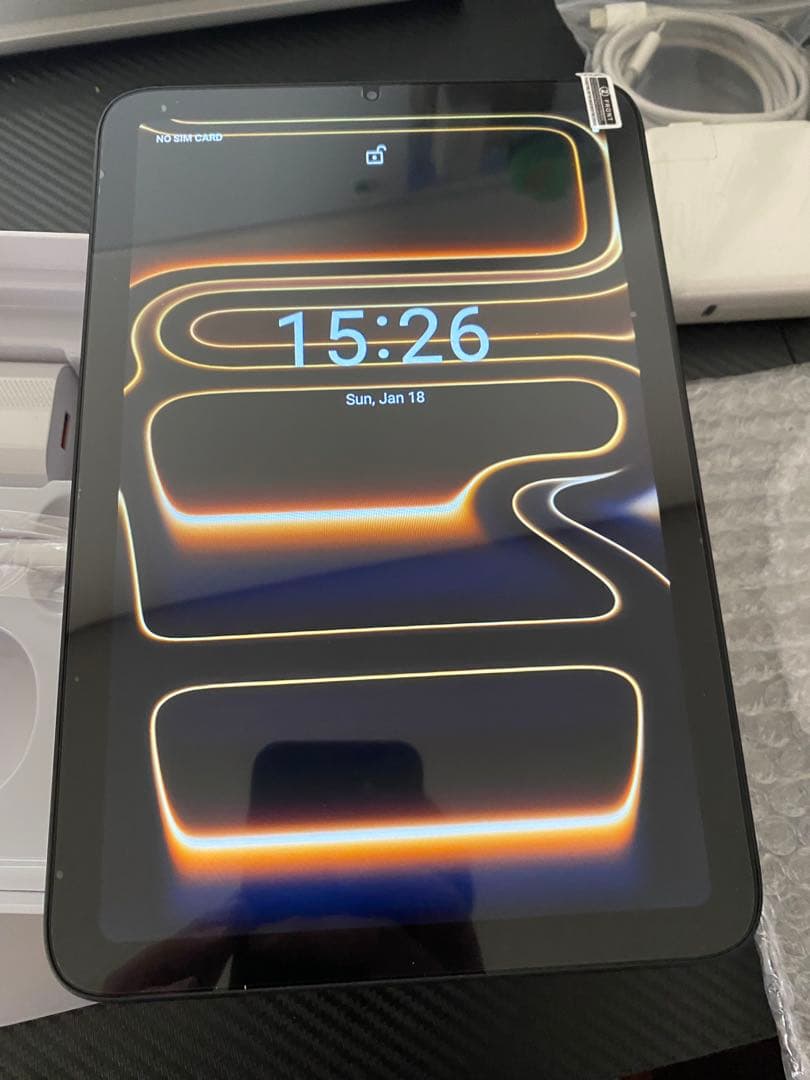 Pad 17 Pro型 10.1型 Android15 5G対応 20000Ah