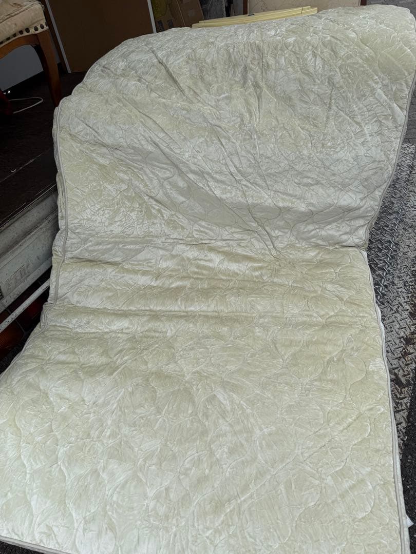 動作確認済み！サミットインターナショナル　リリードリームXシングル布団