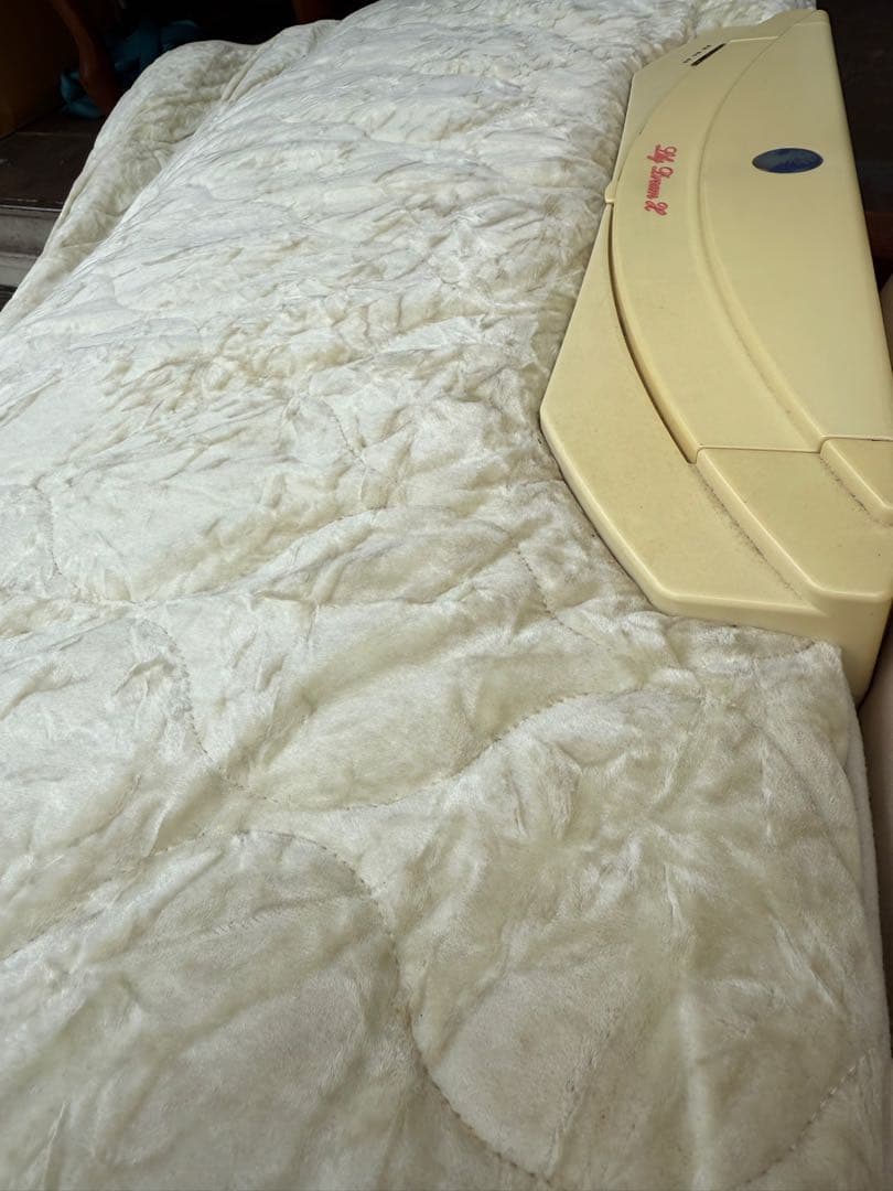 動作確認済み！サミットインターナショナル　リリードリームXシングル布団