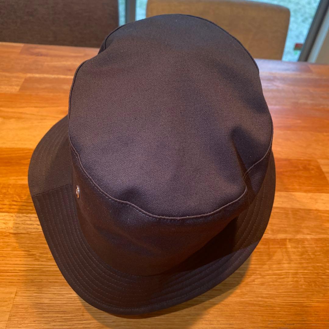 AMBUSH® ブラック バケットハット