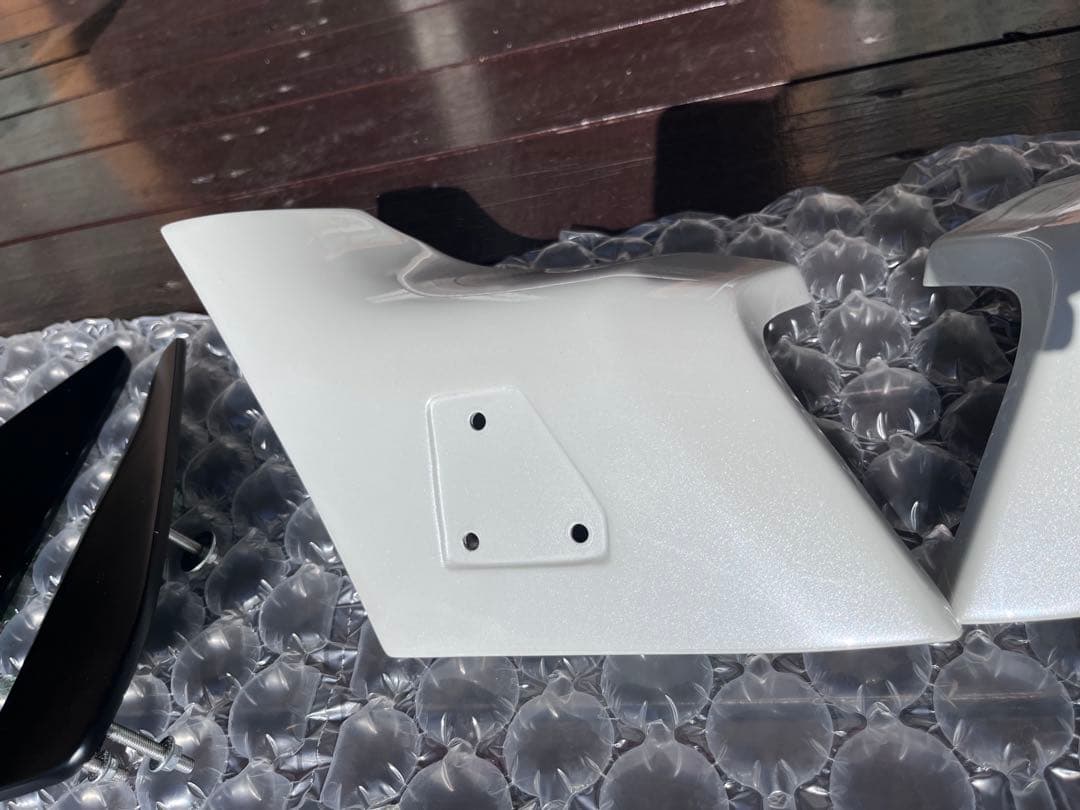 ジムニー　JB64 JB74フェンダーミラー用キット　サイドミラー