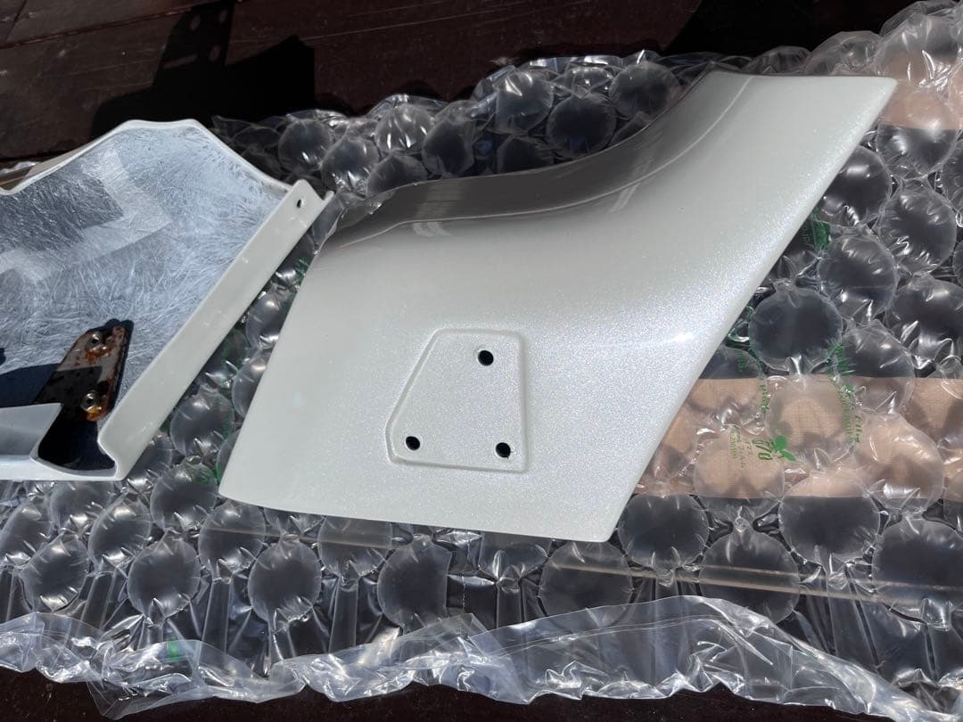 ジムニー　JB64 JB74フェンダーミラー用キット　サイドミラー