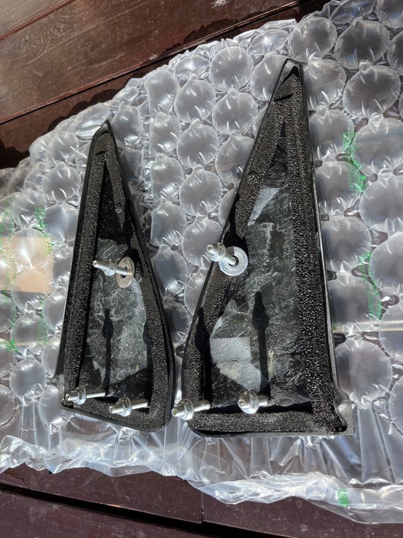 ジムニー　JB64 JB74フェンダーミラー用キット　サイドミラー