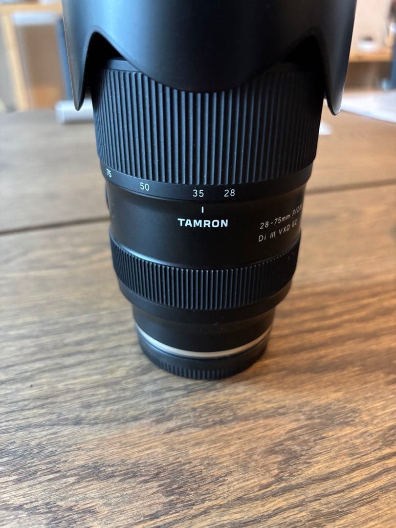 美品TAMRON 28-75mm F2.8 Di III VXD G2 A063
