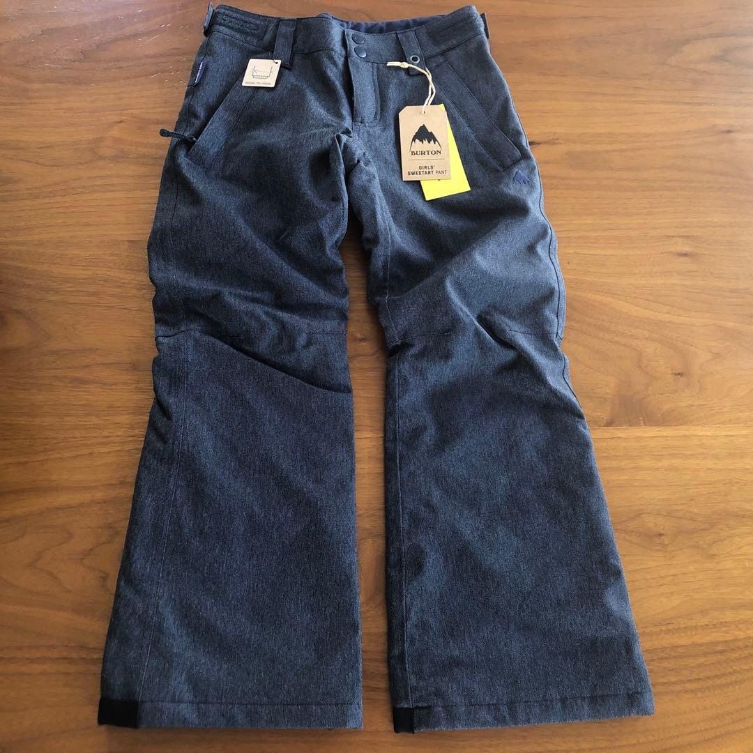 【BURTON バートン】スノーウェア　オラフ　上下セット　※タグ付き未使用