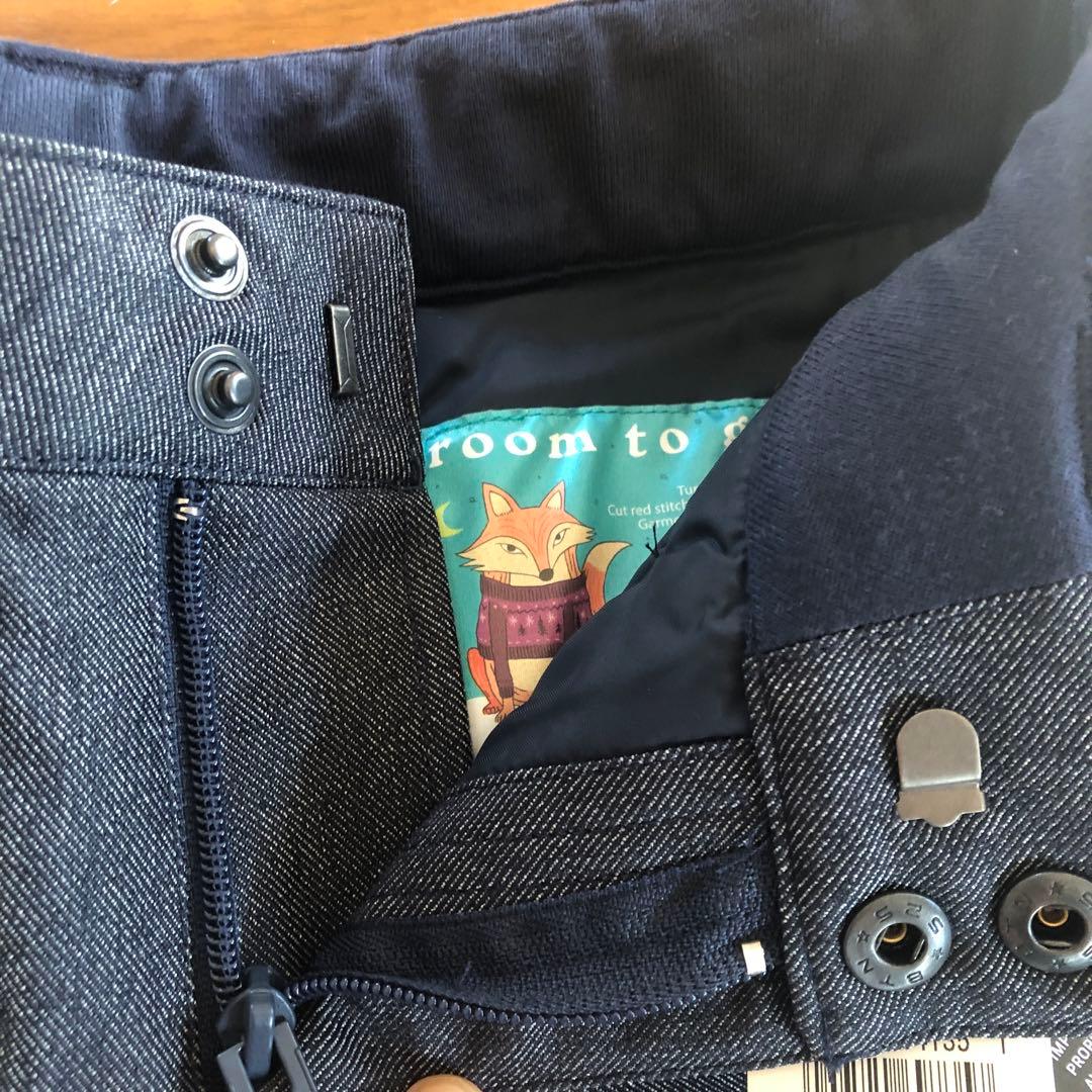 【BURTON バートン】スノーウェア　オラフ　上下セット　※タグ付き未使用