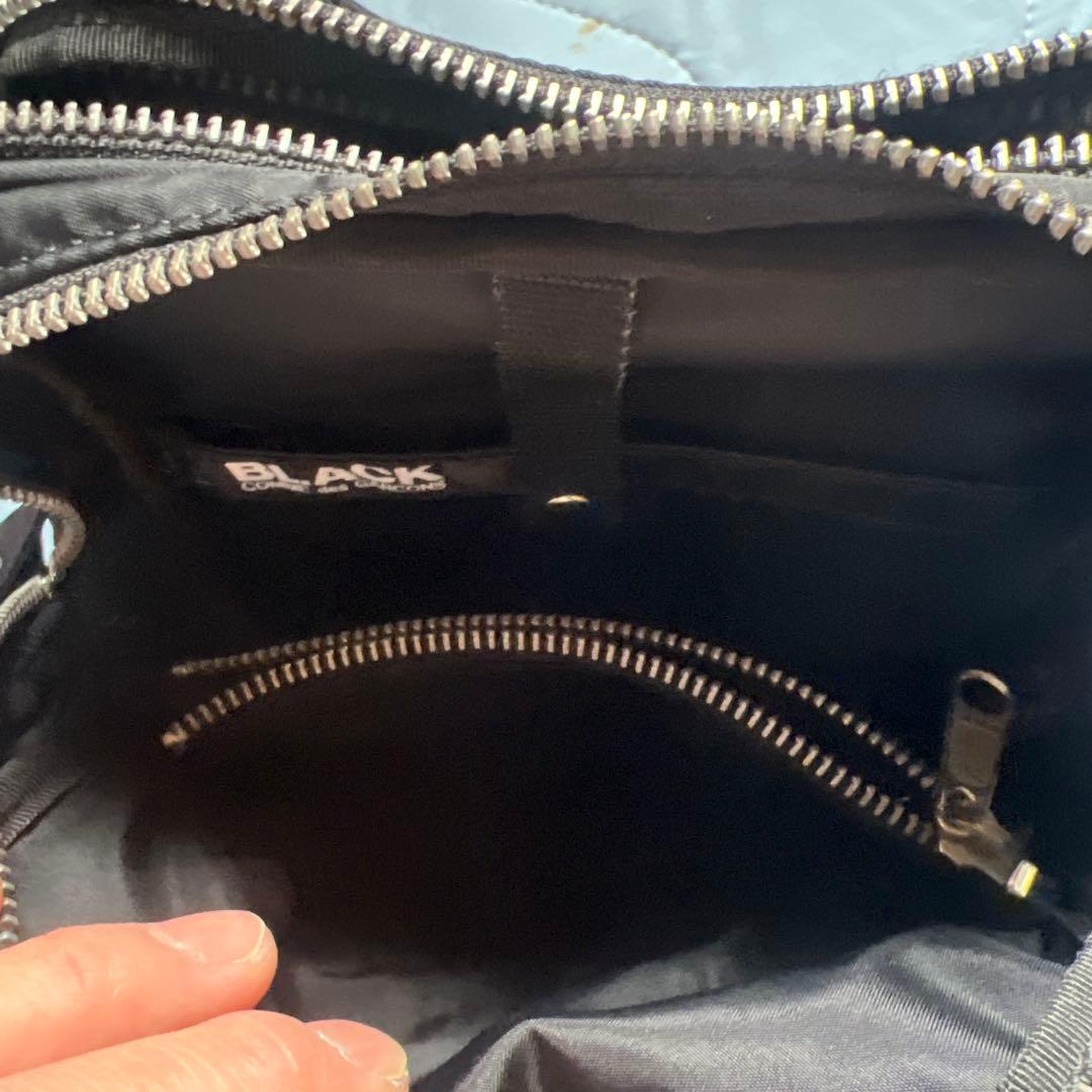 コムデギャルソン　ショルダー　バッグ　マルタン　マルジェラ　supreme