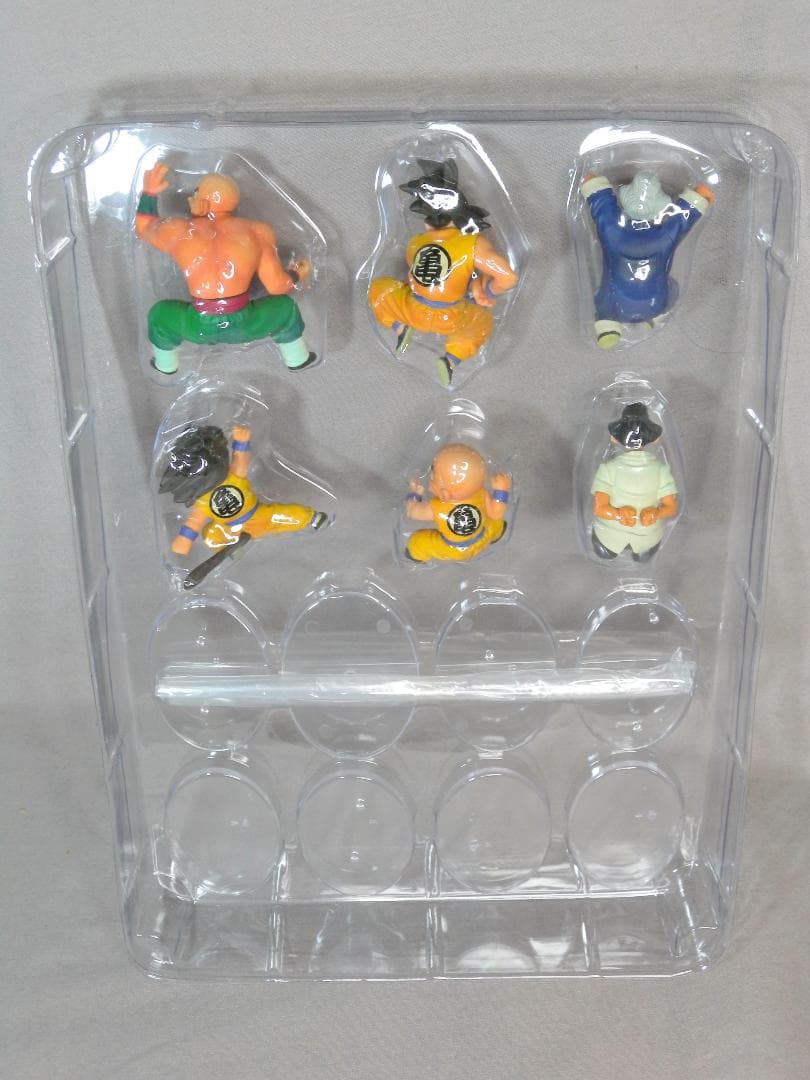 建*ん様 N1934□ドラゴンボール 天下一武道会 ジオラマセット 非売品