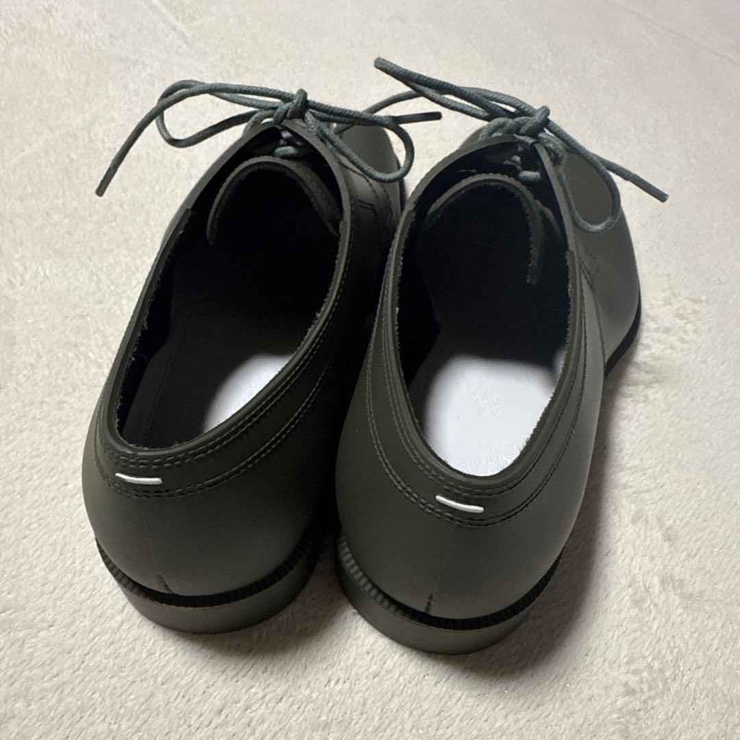 Maison Margiela tabi ラバーシューズ 36