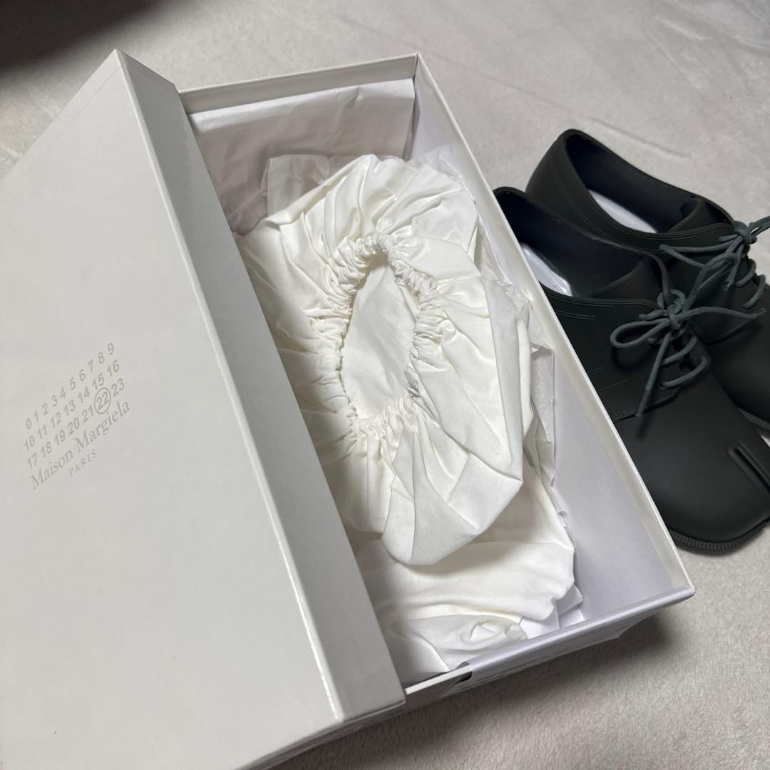 Maison Margiela tabi ラバーシューズ 36