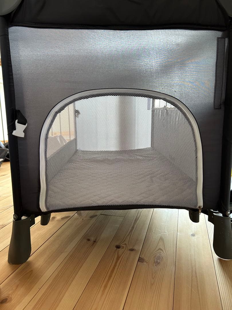 ベビーベッド　折りたたみ　brotish