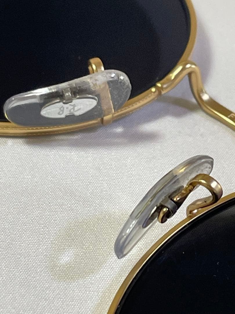 Few ‼️Ray-Banレイバン　ラウンドメタル　RB3447 偏光レンズ