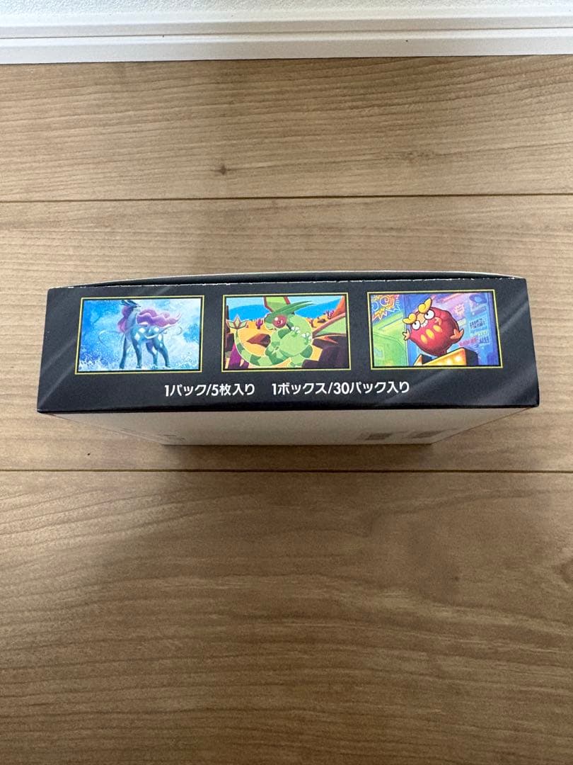 ポケモンカード インフェルノX シュリンクなし 新品未開封BOX ③