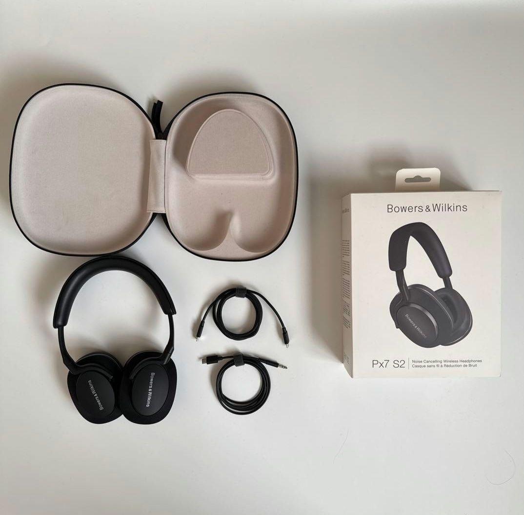 Bowers＆Wilkins Px7 s2