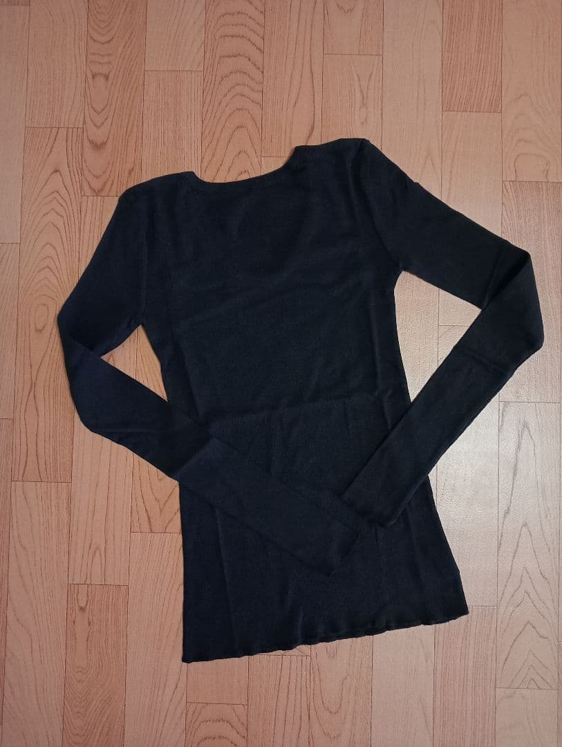 Vバックシャンテレコカットソー【2点おまとめ買い】