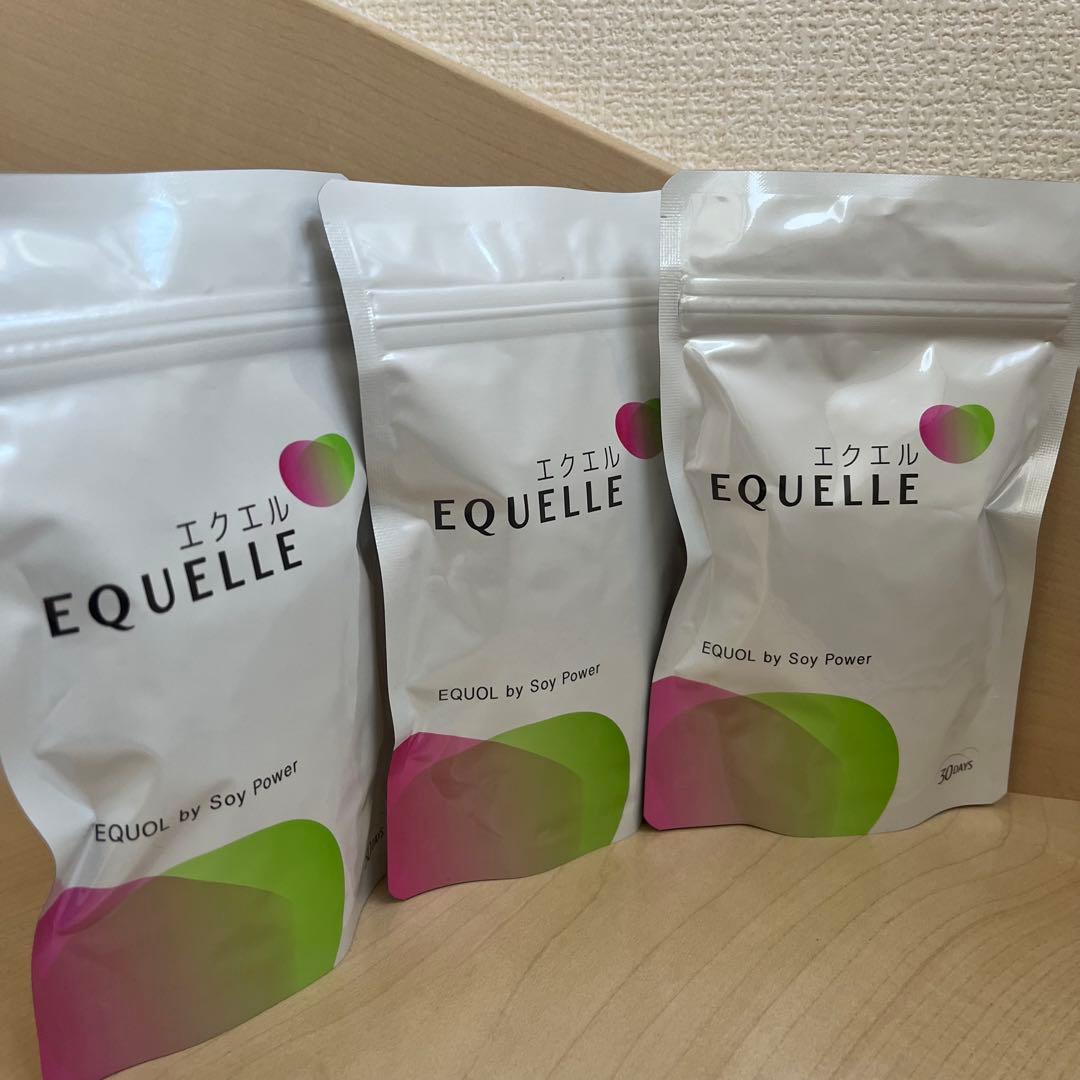 エクエル　大塚製薬　3袋セット