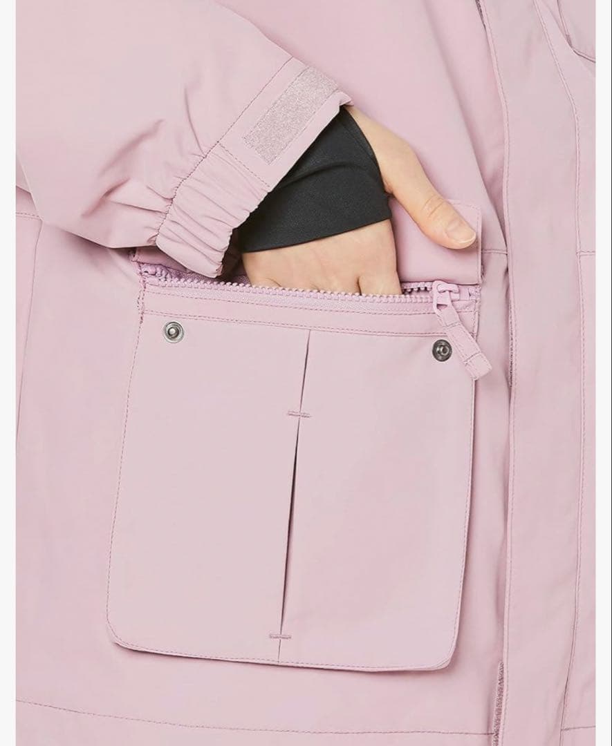 新品　OP スノーボード ウェア ★ジャケットのみ★ Mサイズ　ピンク